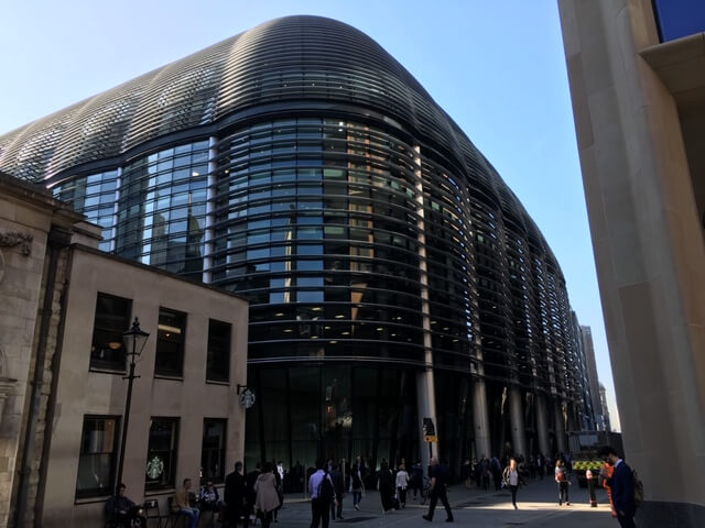 The Walbrook Building, Canon Street